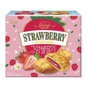 [청우] 그랑쉘딸기_195G(10입)